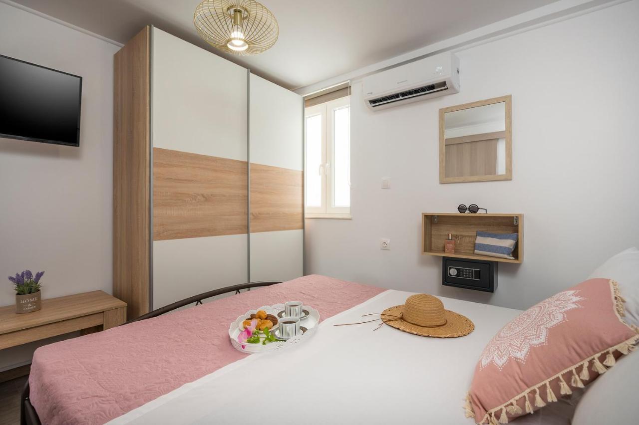 Вилла B&M House,Sirili,Platanias Metochi Siriliou Экстерьер фото