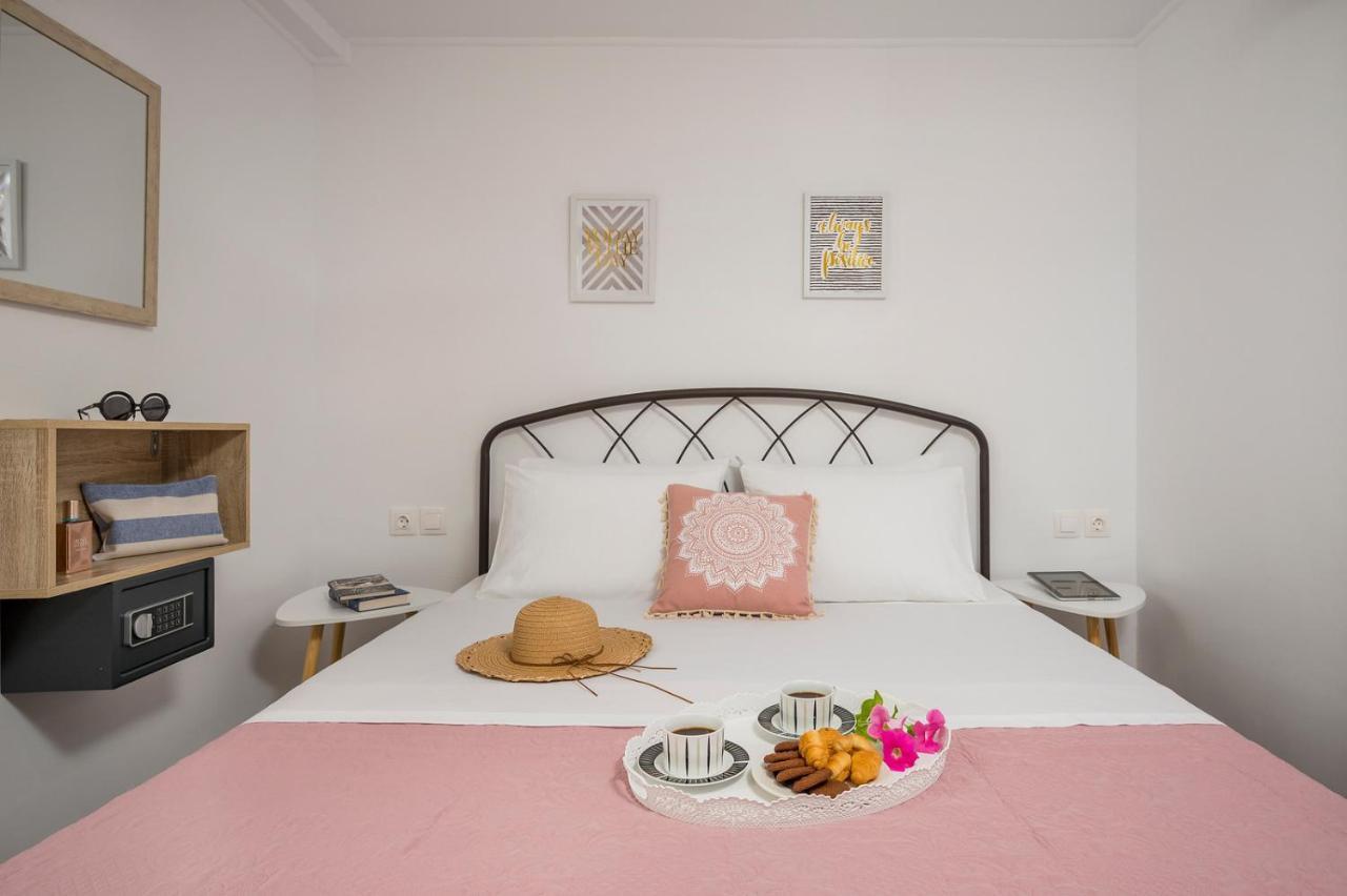 Вилла B&M House,Sirili,Platanias Metochi Siriliou Экстерьер фото