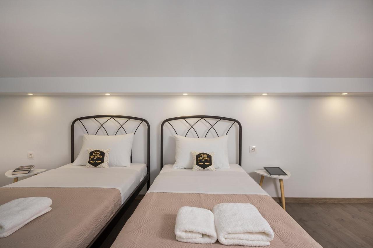 Вилла B&M House,Sirili,Platanias Metochi Siriliou Экстерьер фото