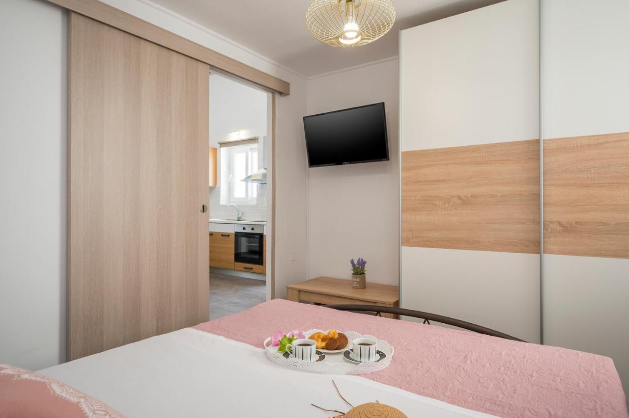 Вилла B&M House,Sirili,Platanias Metochi Siriliou Экстерьер фото