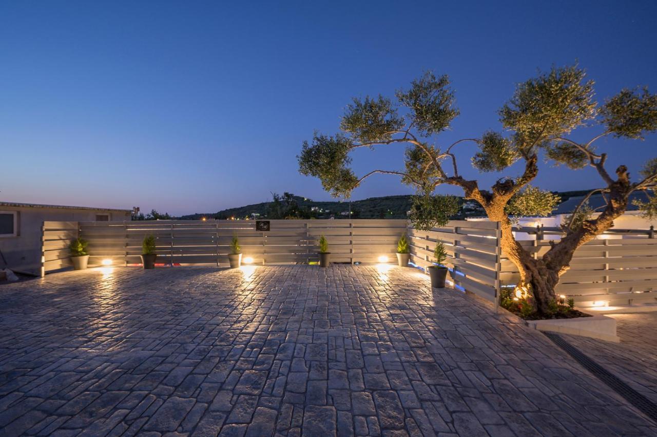 Вилла B&M House,Sirili,Platanias Metochi Siriliou Экстерьер фото