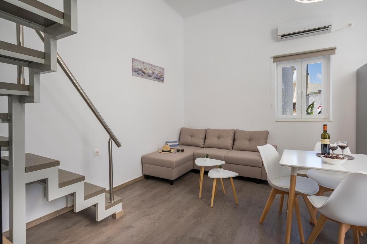 Вилла B&M House,Sirili,Platanias Metochi Siriliou Экстерьер фото