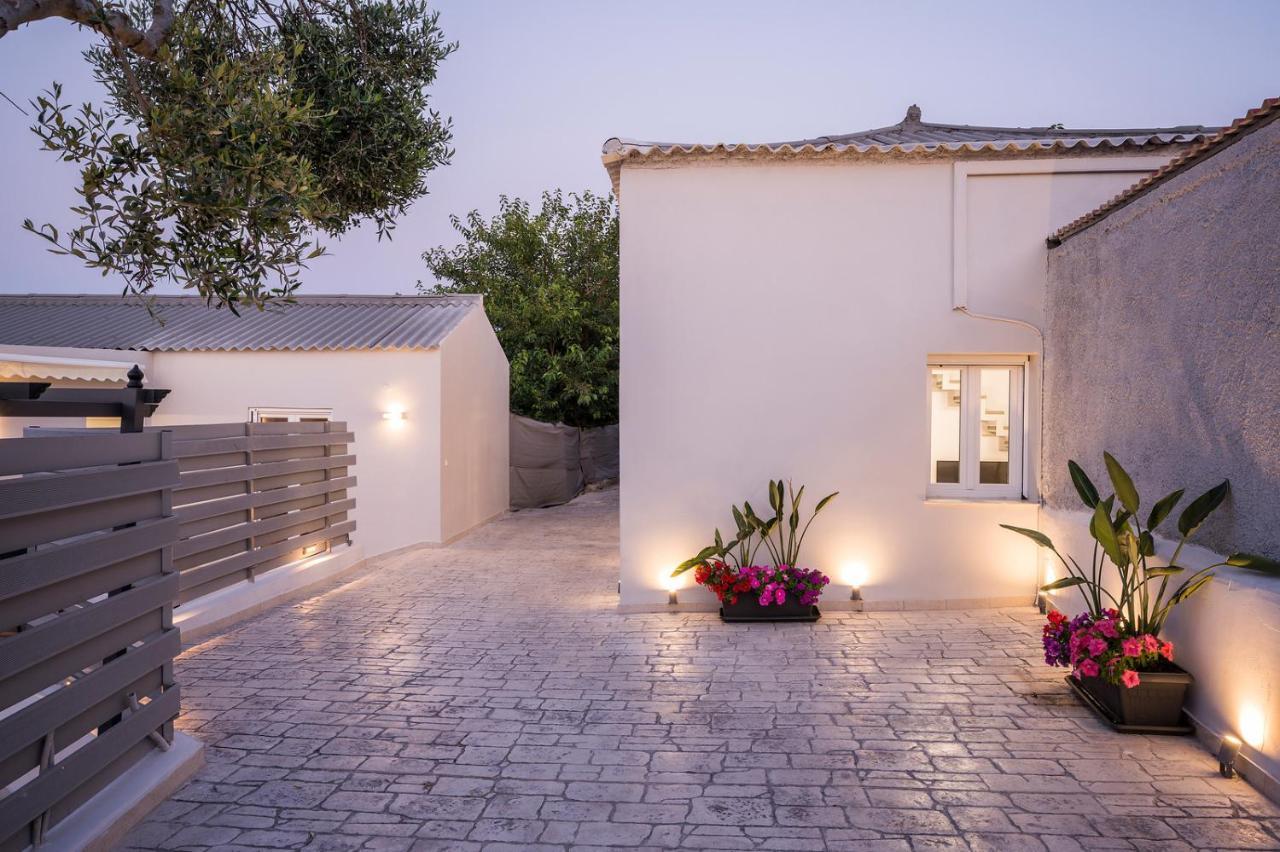 Вилла B&M House,Sirili,Platanias Metochi Siriliou Экстерьер фото