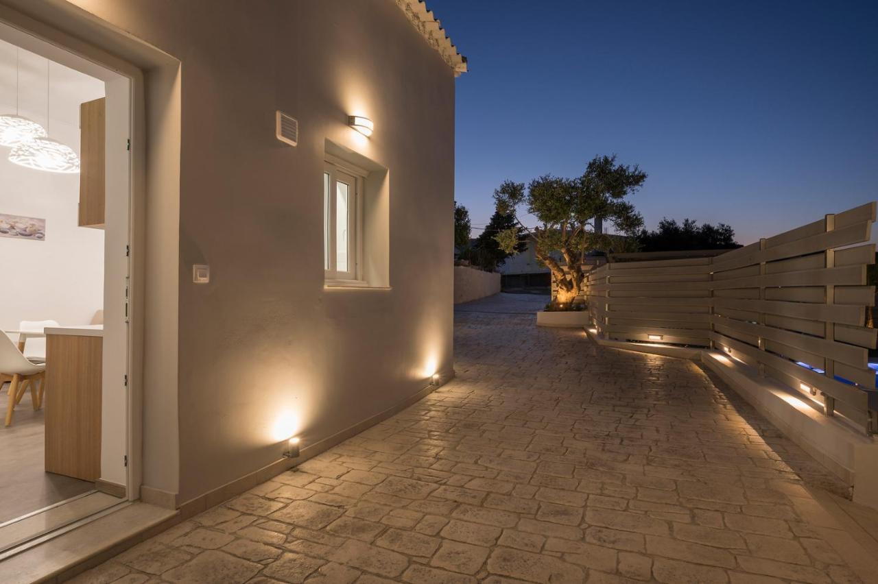 Вилла B&M House,Sirili,Platanias Metochi Siriliou Экстерьер фото
