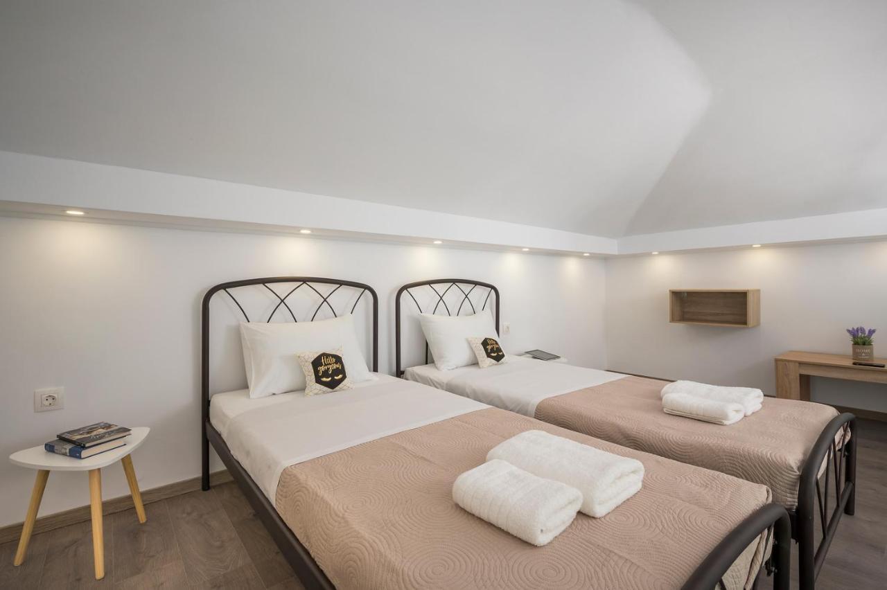 Вилла B&M House,Sirili,Platanias Metochi Siriliou Экстерьер фото