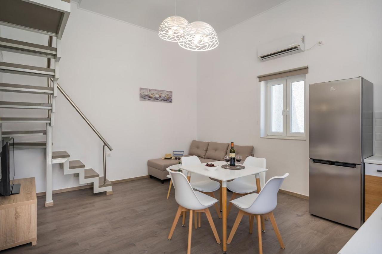 Вилла B&M House,Sirili,Platanias Metochi Siriliou Экстерьер фото